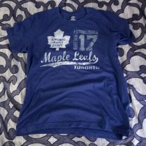 🕊TORONTO MAPLE LEAFS mens Tshirt🕊